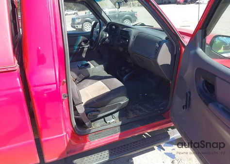 2002 Ford Ranger Edge/Xl/Xlt из США, поврежденный, VIN 1FTYR10U82PA90168